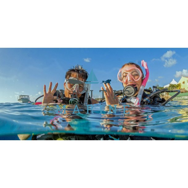 Open water kursus 
