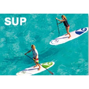 Stand Up Padling (SUP)