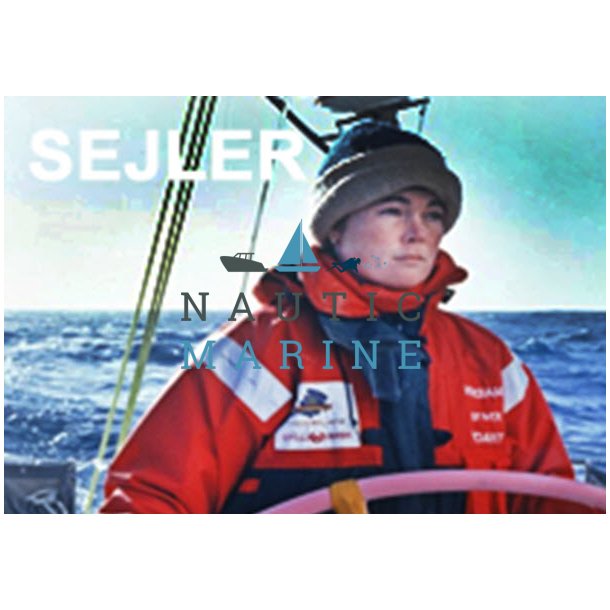 Sejltur i sejlbd med erfaren skipper