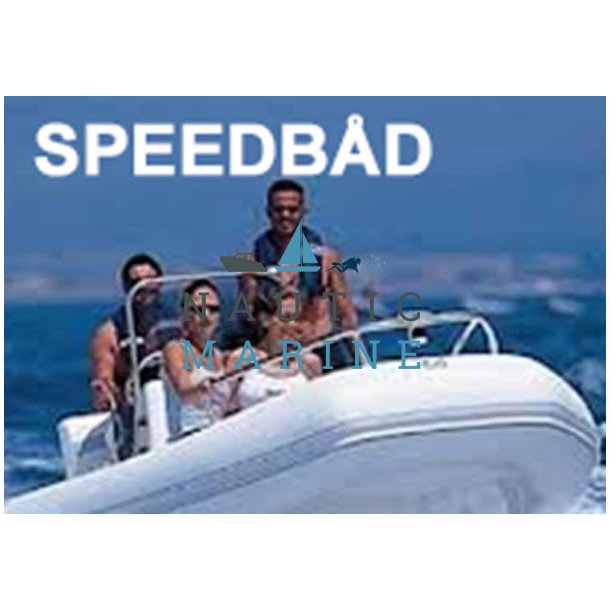 Sejltur i RIB (Speedbd)