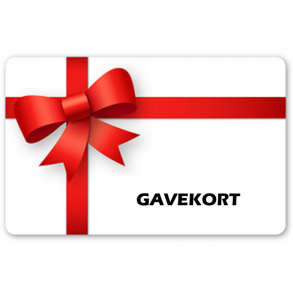 GAVEKORT (Bestem selv vrdi)