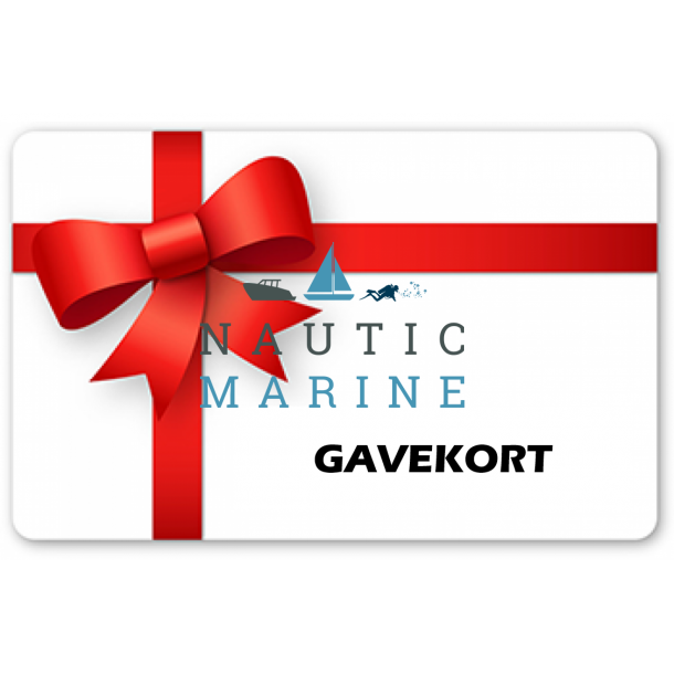 GAVEKORT (Bestem selv vrdi)