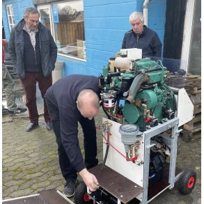 Motorpasser duelighedsbevis