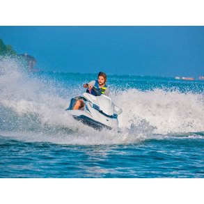 Leje af vandscooter