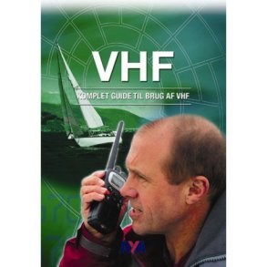 VHF bøger til kursus