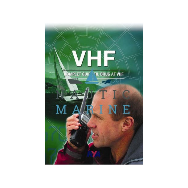 VHF bger til kursus