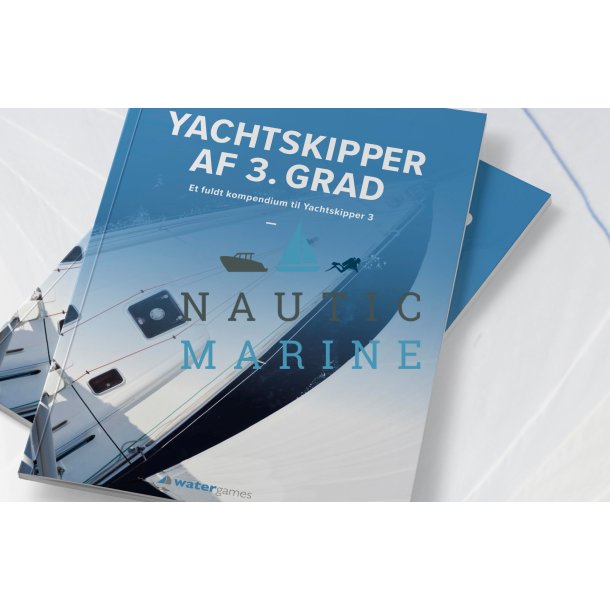 yachtskipper 1 bog